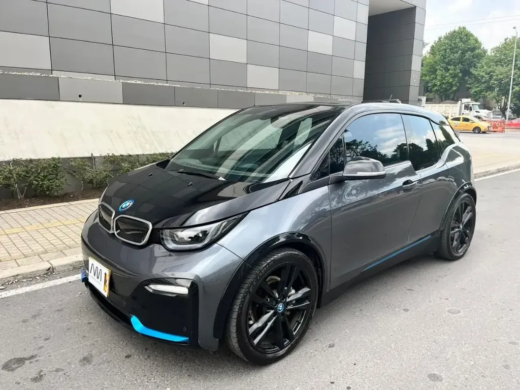 BMW i3 S Atelier 2019