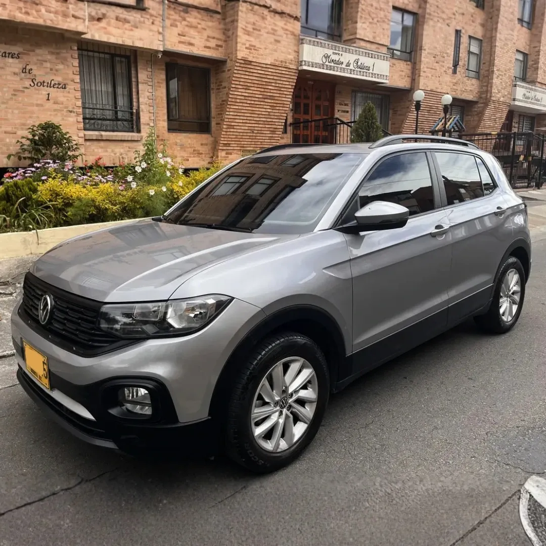 Volkswagen	T CROSS 	Tsi Trendline	2024
