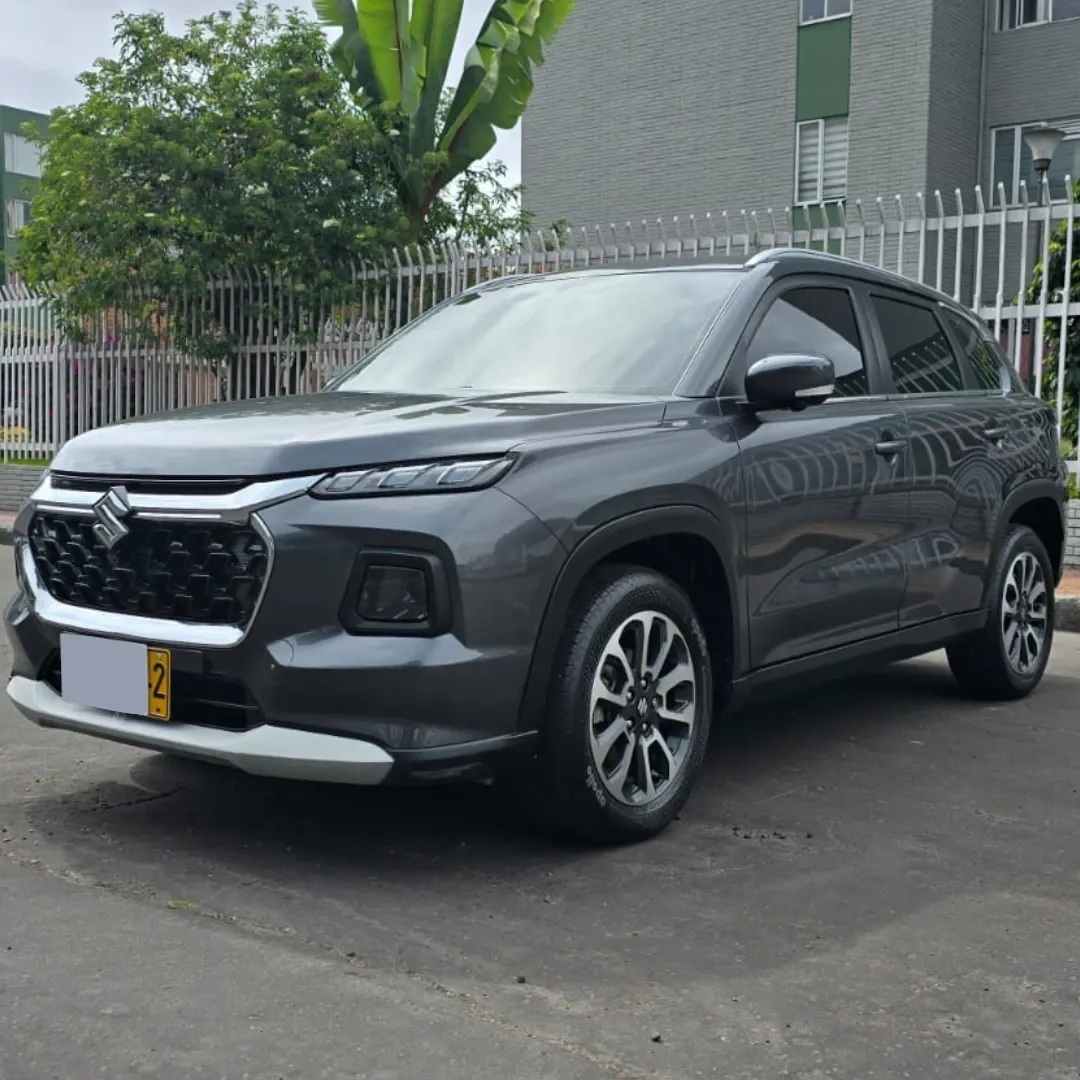 Suzuki Grand Vitara GLX Híbrida 4x4 AT 2025