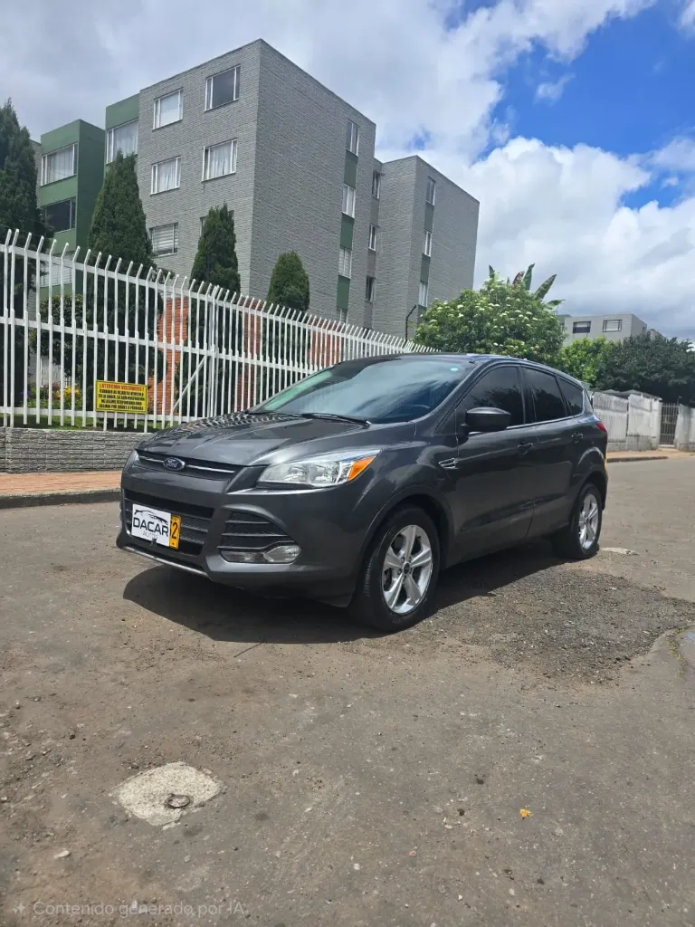 Ford Escape SE  2015
