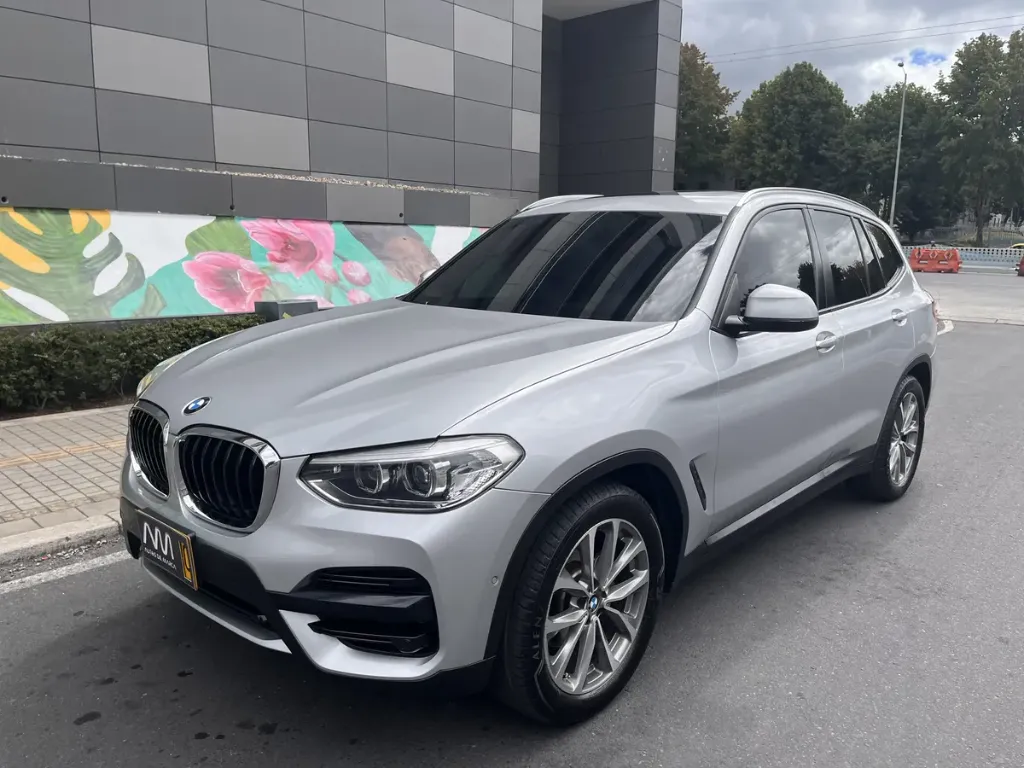 BMW X3 xDrive30i 2021