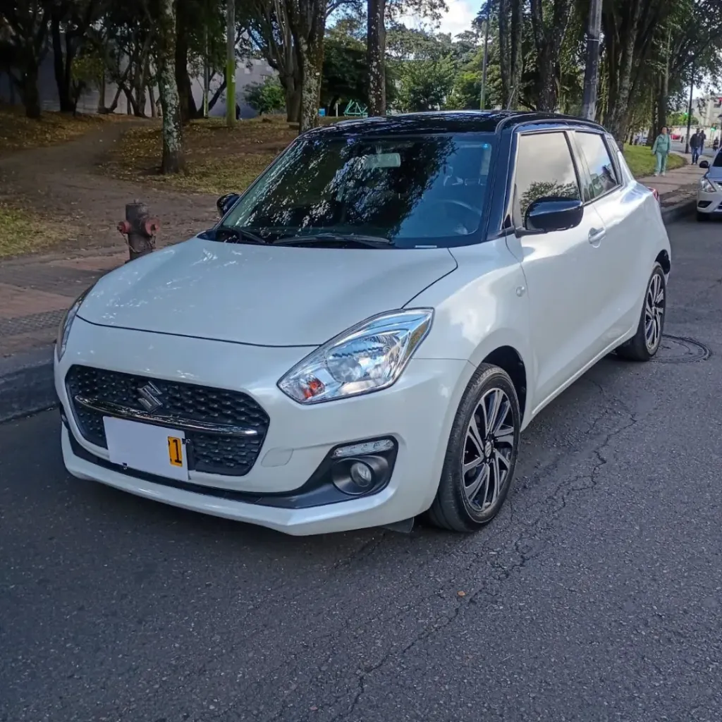 Suzuki Swift Hybrid 2022