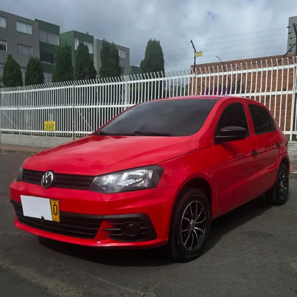 Volkswagen Gol Trendline 2019