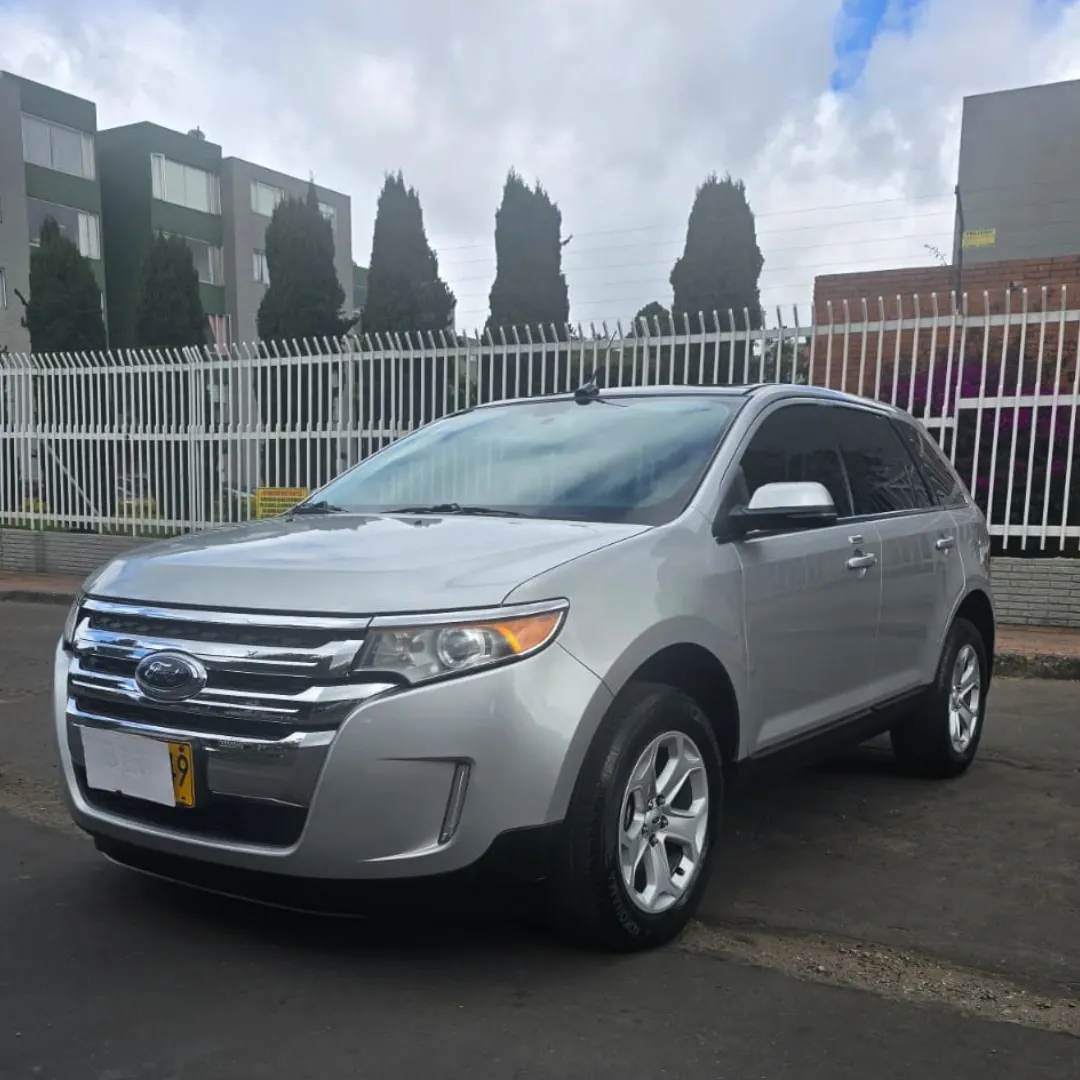 Ford Edge Limited 4x4 2013