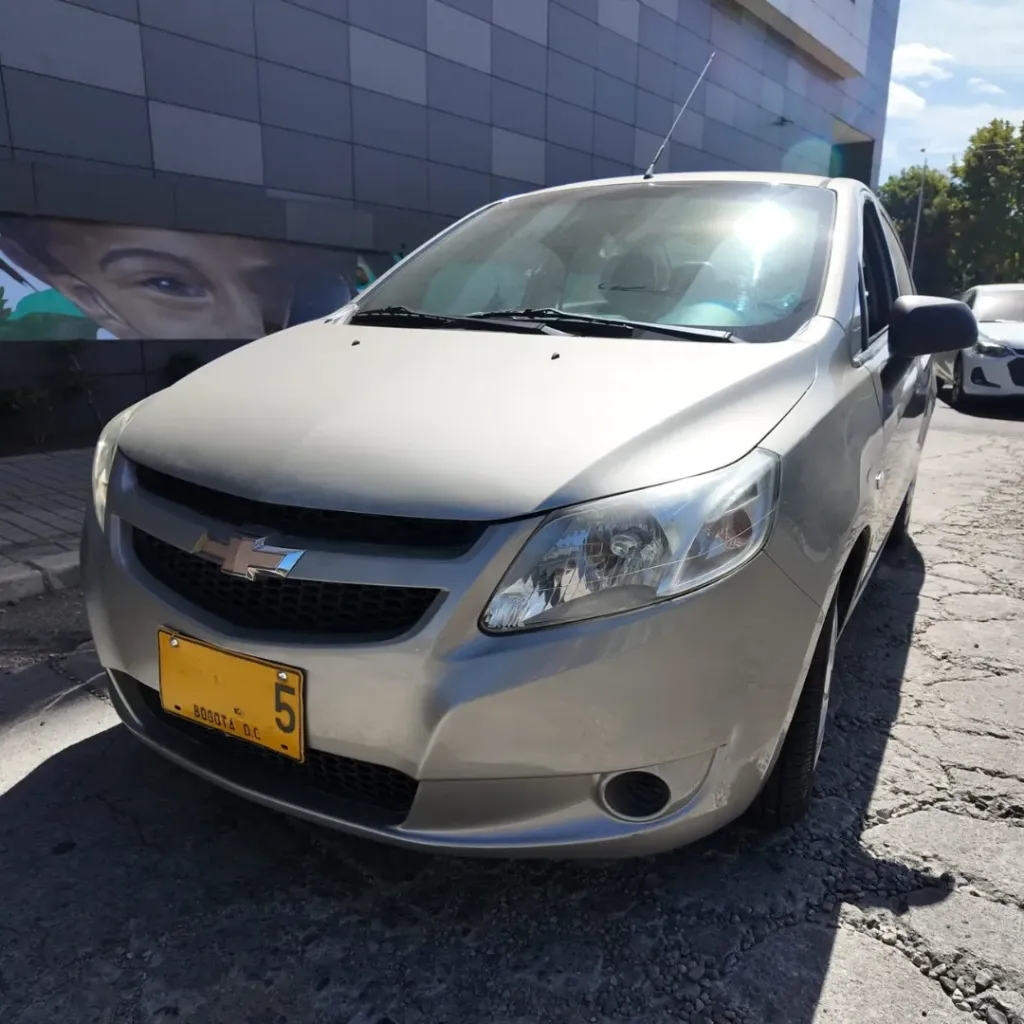 Chevrolet	Sail	LT	2019