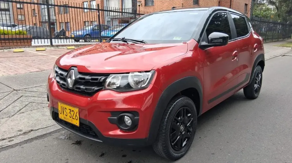 Renault Kwid  2021