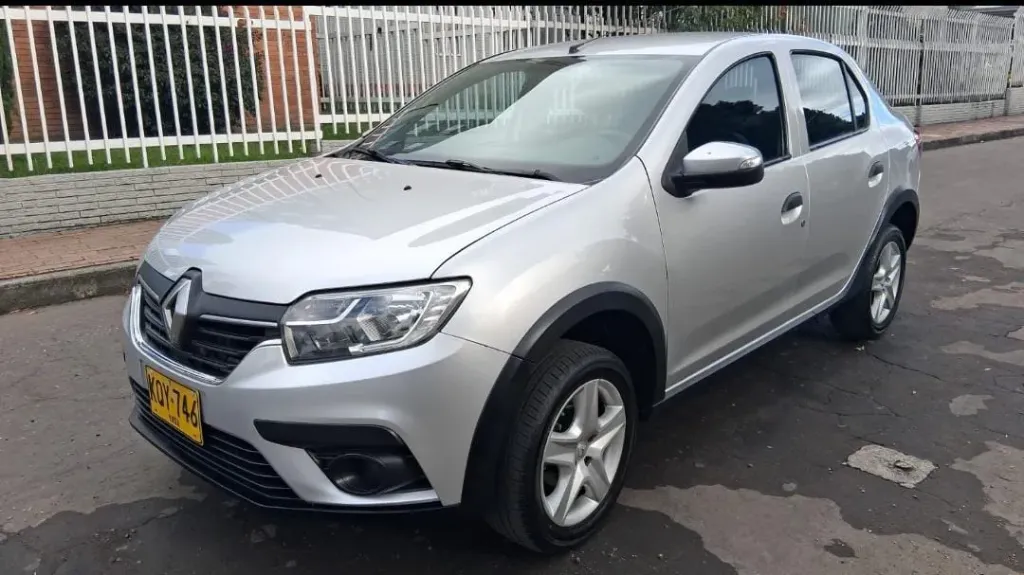 Renault	Logan		2022