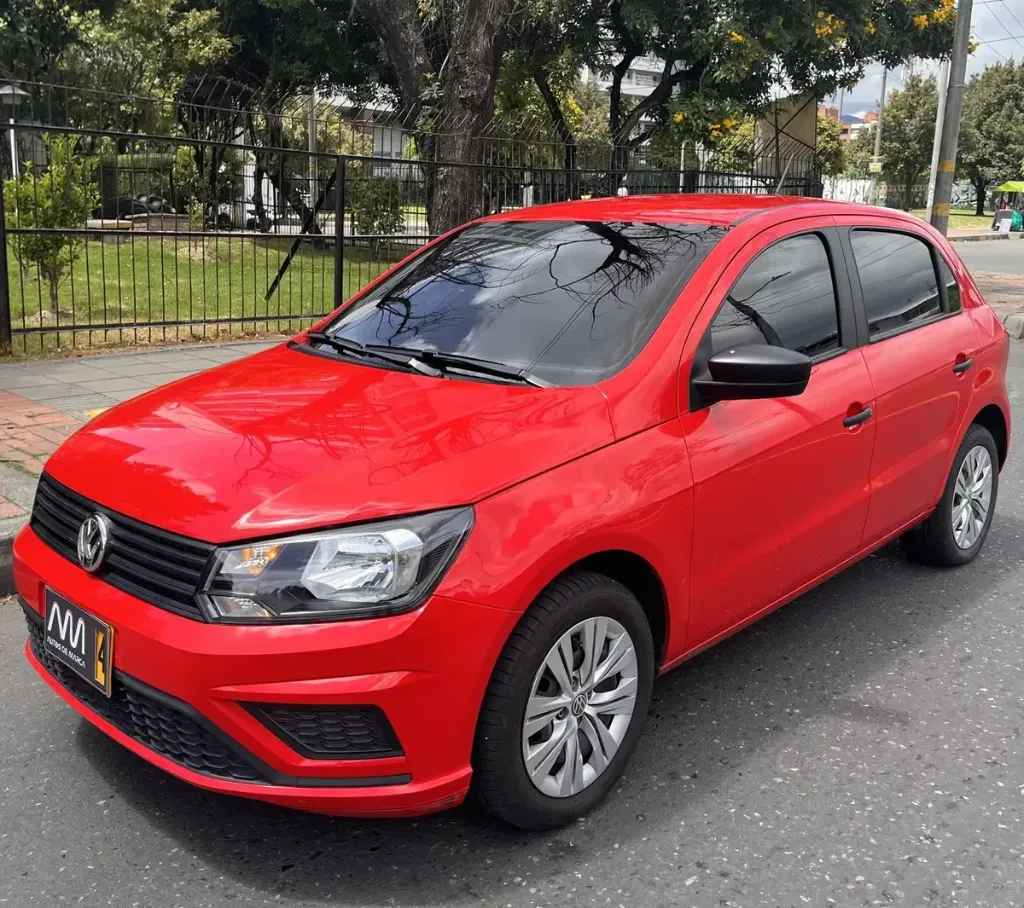 Volkswagen Gol Comfortline 2022