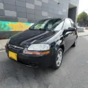 Chevrolet Aveo Family con aire	2013