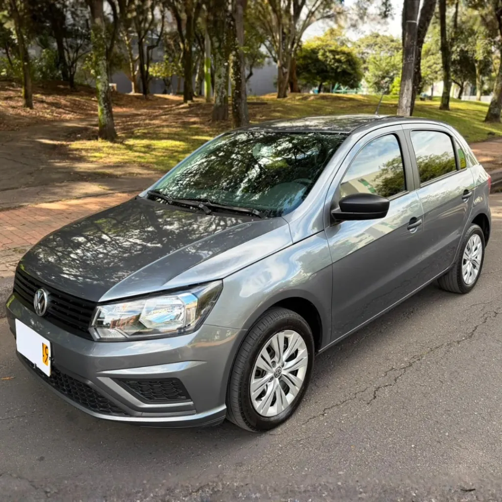 Volkswagen Gol Trendline 2021