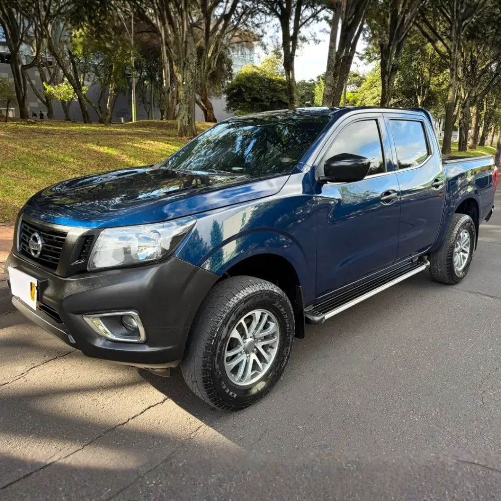 Nissan Frontier 4x2 MT 2020