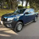 Nissan Frontier 4x2 MT 2020