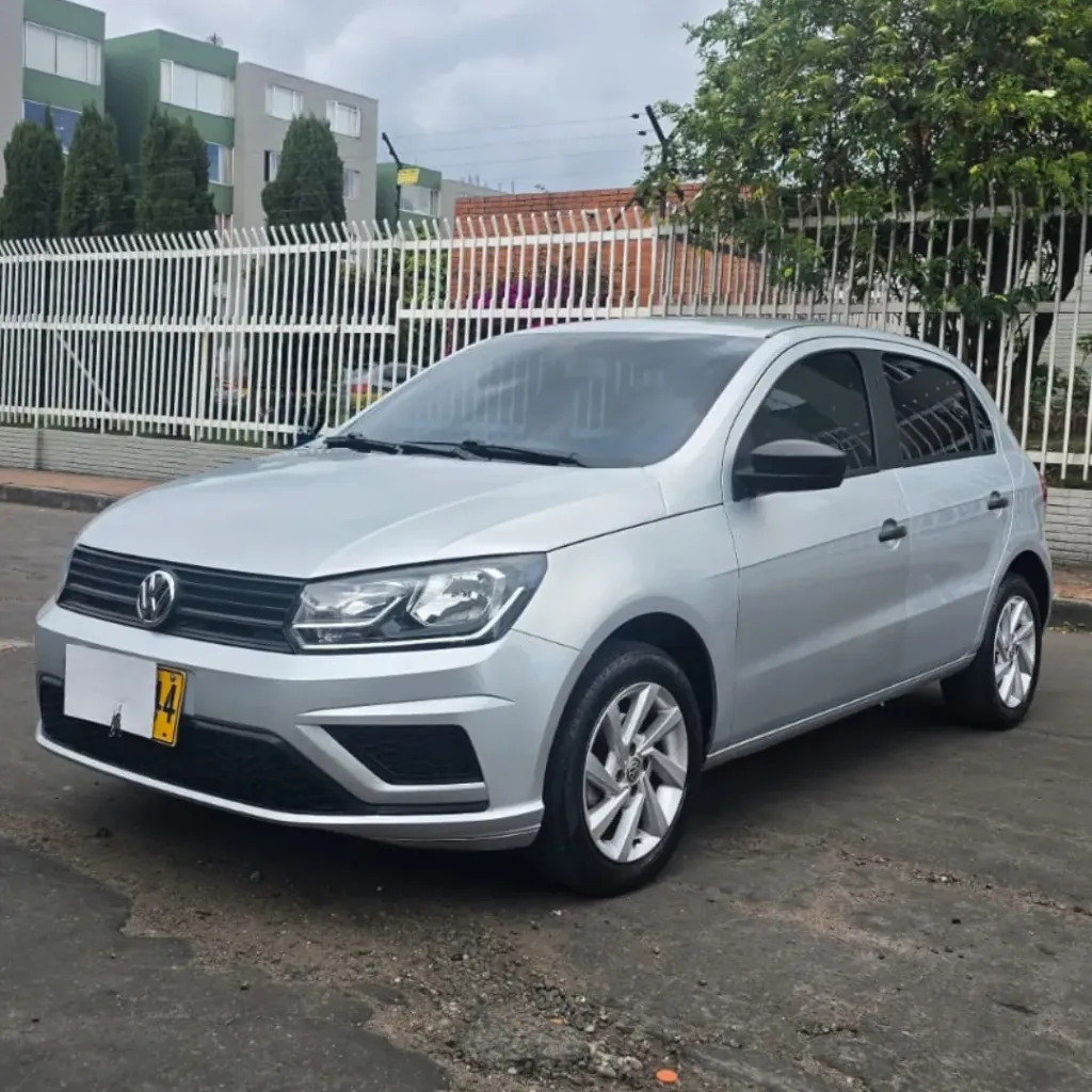 Volkswagen	Gol	COMFORTLINE	2022