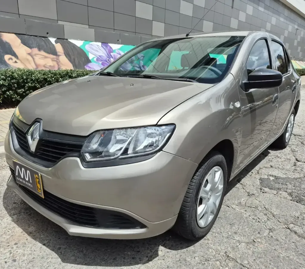 Renault Logan Authentique 2018
