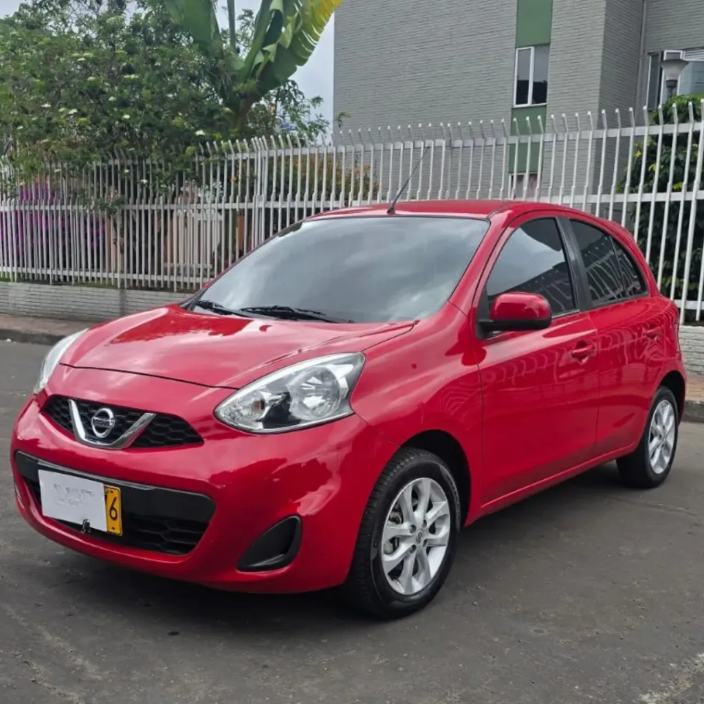Nissan March Sense 2020