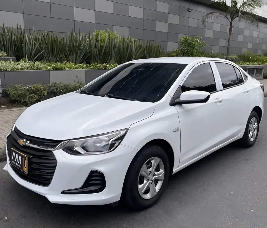 Chevrolet Onix LT 2023