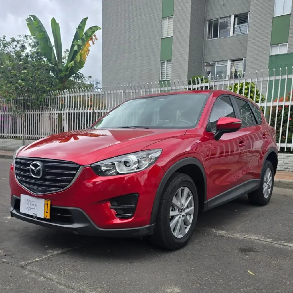 Mazda CX-5 Prime 2018