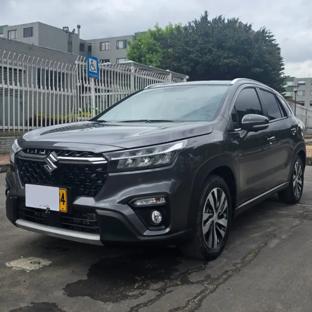 Suzuki S-Cross GLX 4x4 Turbo 2024