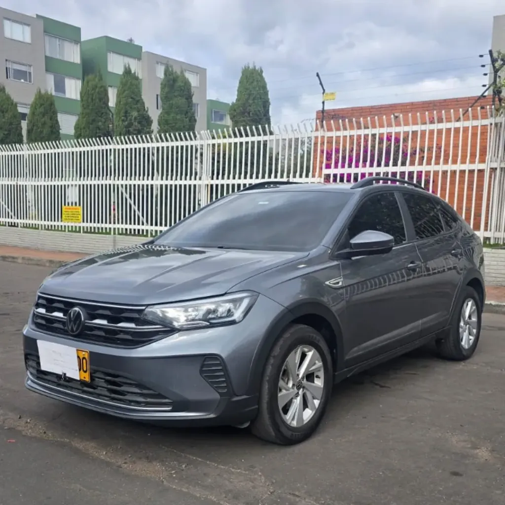 Volkswagen	Nivus	Comfortline 200 TSI TURBO	2024