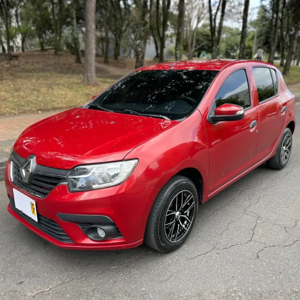 Renault Sandero Life 2023