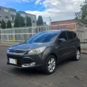 Ford Escape Titanium 4x4	2016
