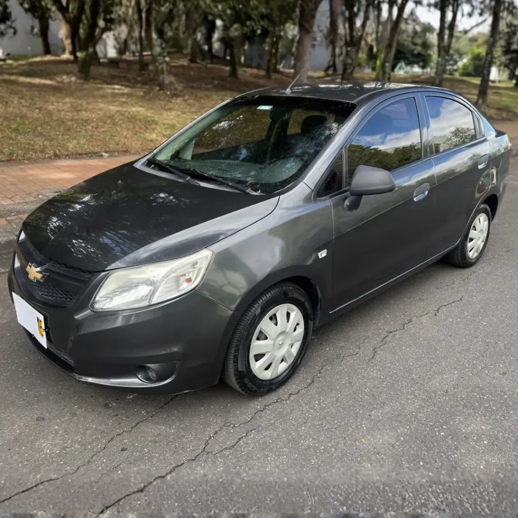 Chevrolet Sail LS 2017