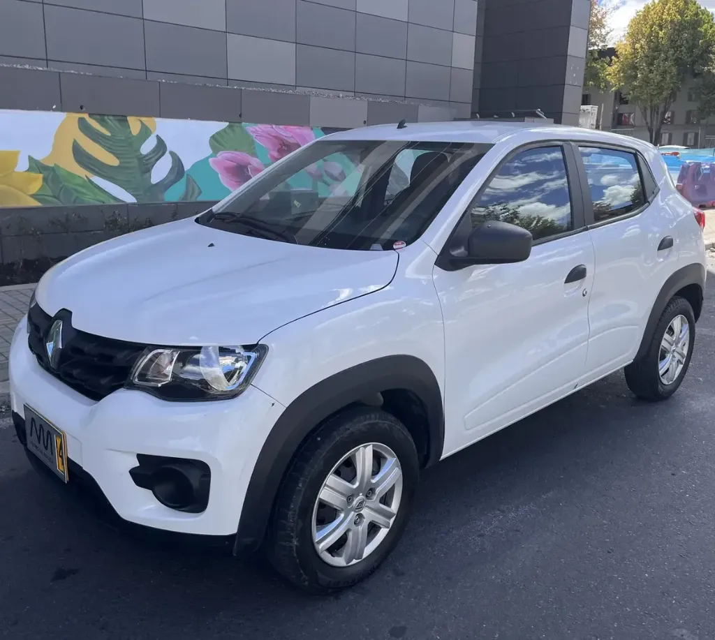 Renault Kwid  12v 2022