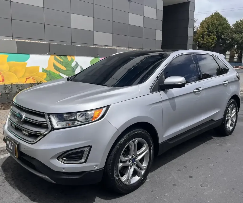 Ford Edge Titanium 2016