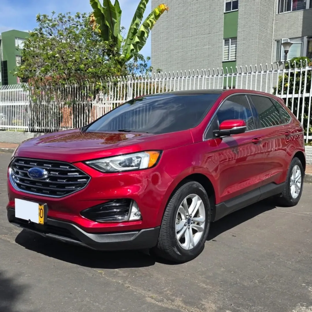 Ford	Edge	Ride	2019