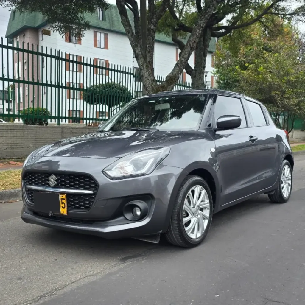 Suzuki Swift Hybrid 2023