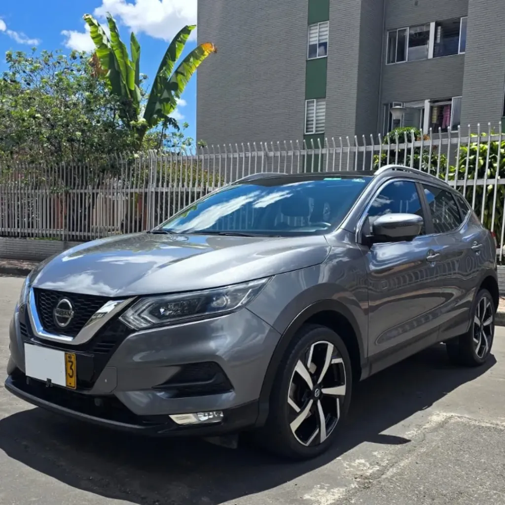 Nissan New Qashqai Exclusive 4x4	2020