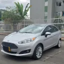 Ford Fiesta Titanium 2017