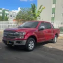 Ford New F-150 Lariat 4x4 2018
