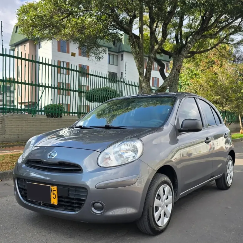 Nissan March Active 2021