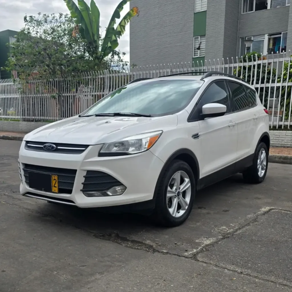 Ford Escape SE 4x4 2013