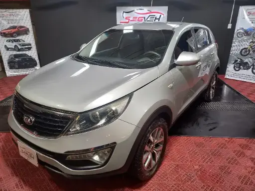 [KIA] KIA NEW SPORTAGE REVOLUTION LX, MT  4x2 2016