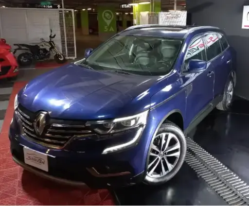 [Volkswagen] RENAULT NEW KOLEOS INTENS 2 AT, 2018