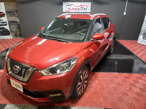 Nissan	Kicks Advance 4X2	2020