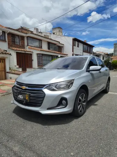 CHEVROLET	ONIX	2021