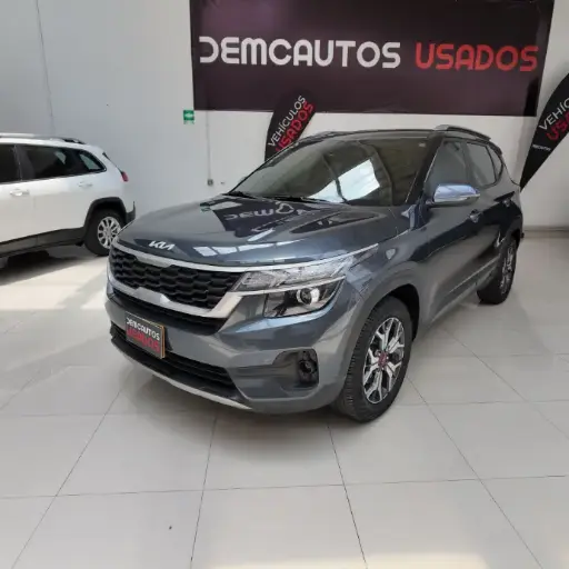 [Kia] Kia Seltos Zenith Aut 2023
