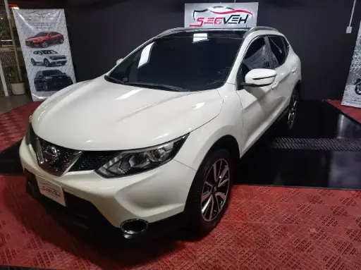 [Renault] NISSAN QASHQAI EXCLUSIVE AT, 2018