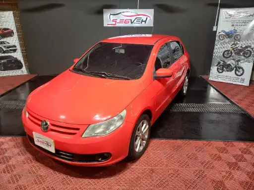 [Renault] Volkswagen Gol Confortline 2013