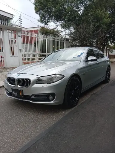 [520i] BMW	520I 2015