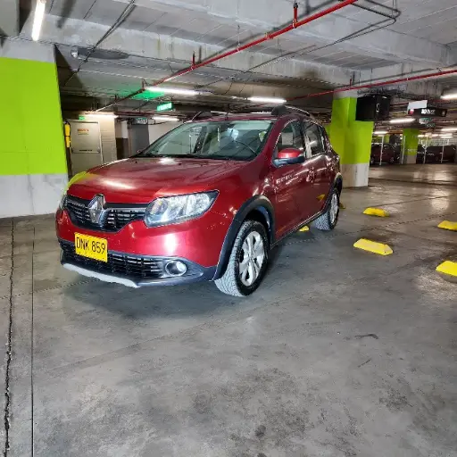 [Renault] Renault Stepway 2017