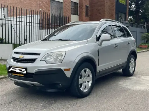 Chevrolet Captiva Sport 2.4 2011