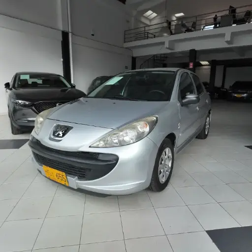 Peugeot 206+ Urban 2013