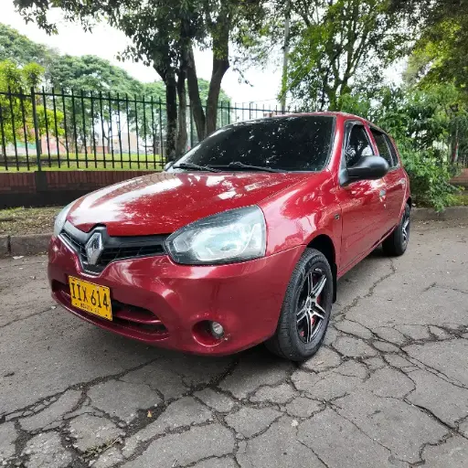 Renault Clio III Style 2016