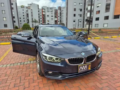 BMW Serie 4 M420i F36 Gran Coupe M	2019