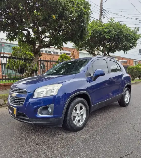 Chevrolet Tracker 2013