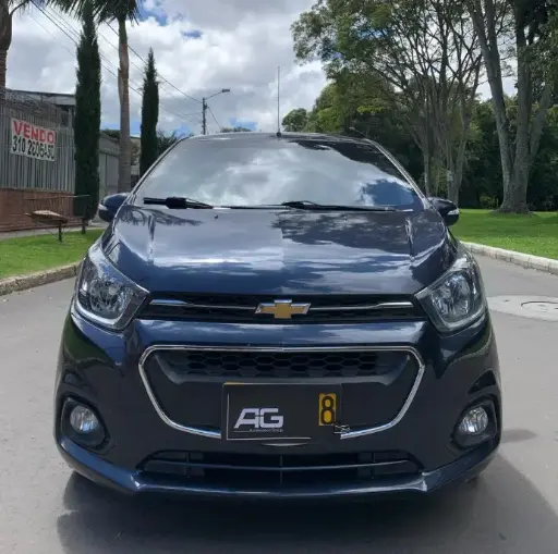 Chevrolet Spark 2020